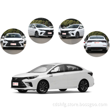 Manufacturer Chery Automobile Arrizo 5Pro autos sedan nuevos 2022 car made in china gasoline new new cars new  vehicles